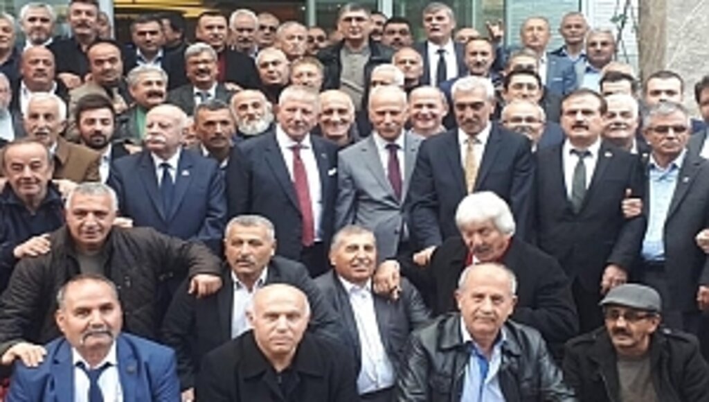 Taş Medreseliler Amasya'da Buluştu! 