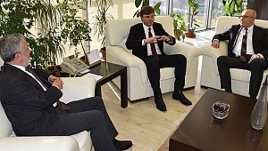 Teknik Direktörü Ertuğrul Sağlam Mezun Olduğu OMÜ'de