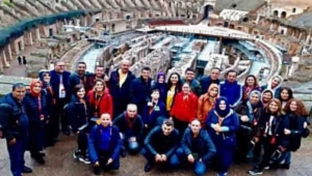 Tevfik İleri'den Rekor Başarıya Roma Ödülü