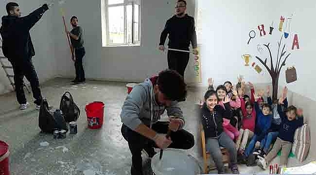 Türkçe Öğretmenliği Bölümünden Gururlandıran Etkinlik