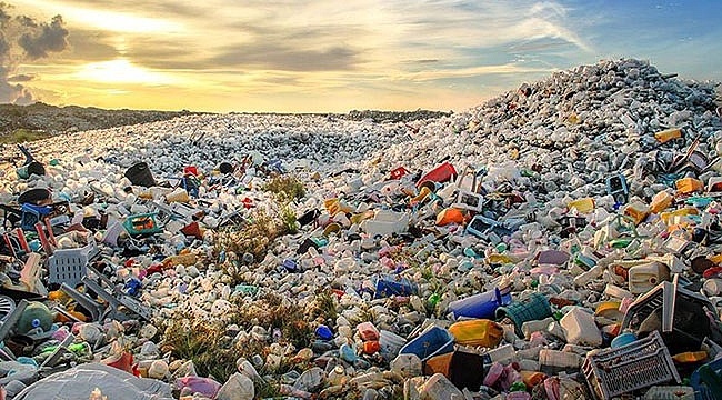 Türkiye, Dünyanın Çöp Kutusu Değildir! Olmamalıdır!"