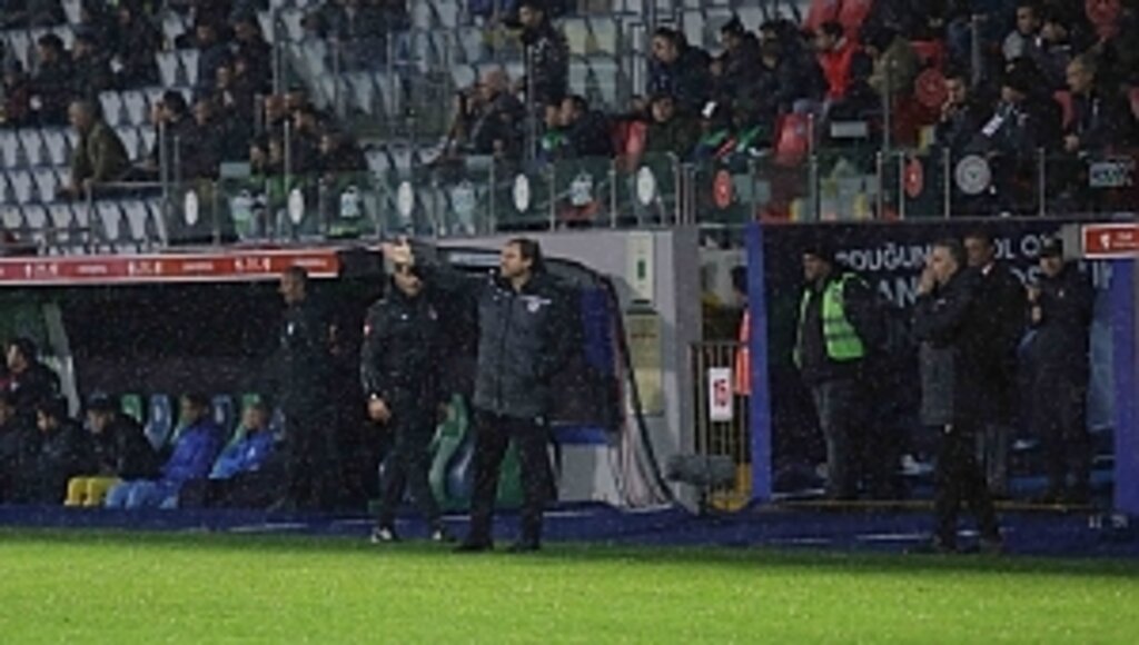 Turu Getirebilecek Elimizde Bir Sonuç Var