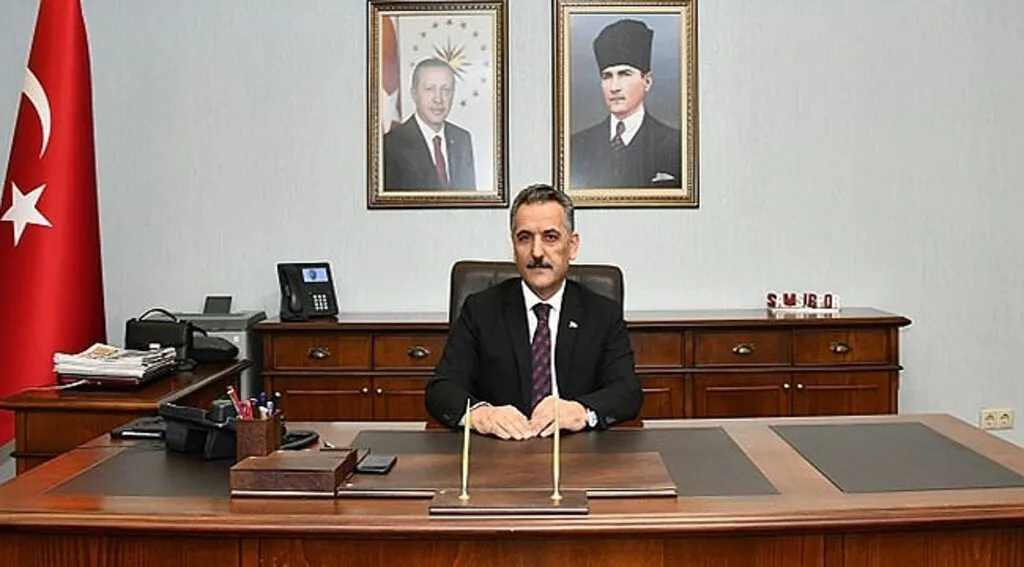Vali Osman Kaymak’ın ‘10 Aralık Dünya İnsan Hakları Günü’ Mesajı
