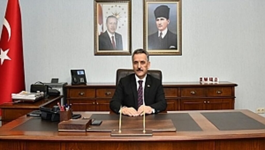 Vali Osman Kaymak'ın '10 Aralık Dünya İnsan Hakları Günü' Mesajı