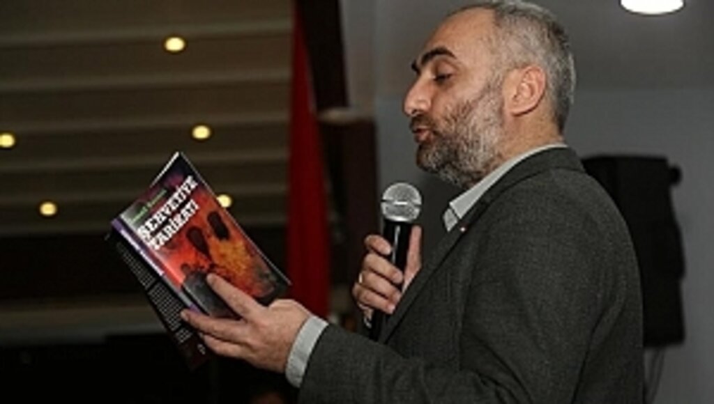 Yalı Kafe İçin Referandum Yapılsın!