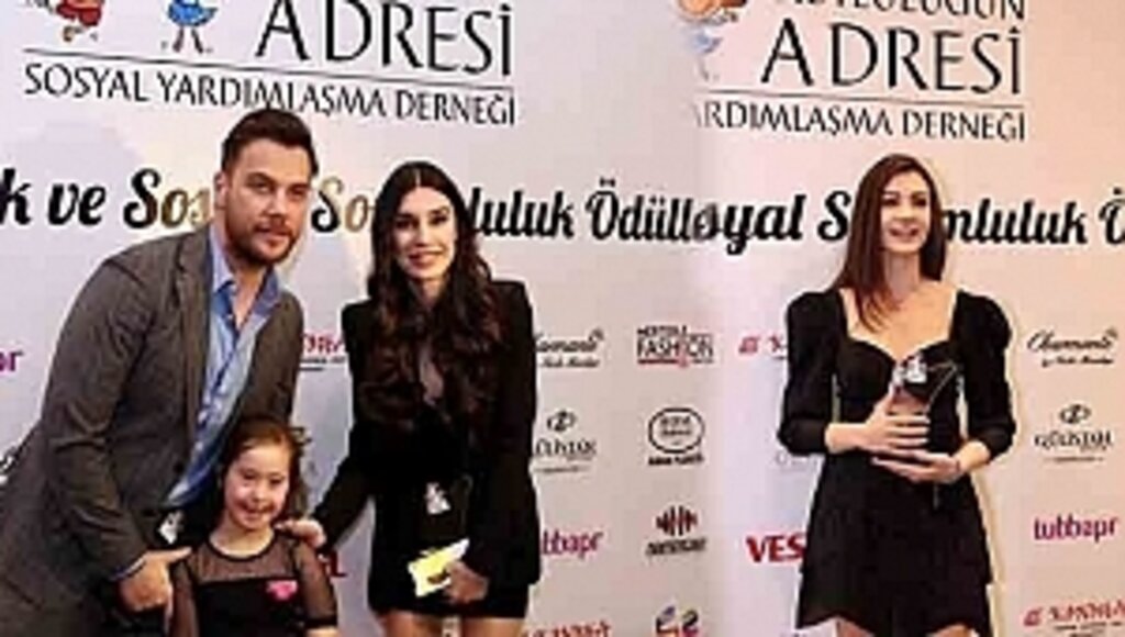 Yardım Gecesine Ünlü Yağdı!