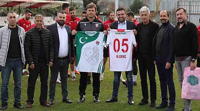 Yılport Samsunspor A. Ş. Maç Saatini Bekliyor