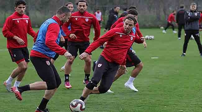 Yılport Samsunspor'da Durmak Yok!...