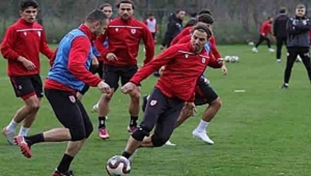 Yılport Samsunspor'da Durmak Yok!...