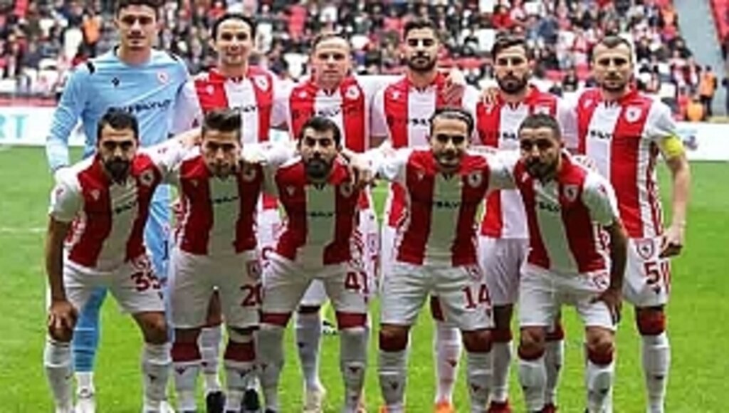 Yılport Samsunspor'da İlk Yarı Karnesi