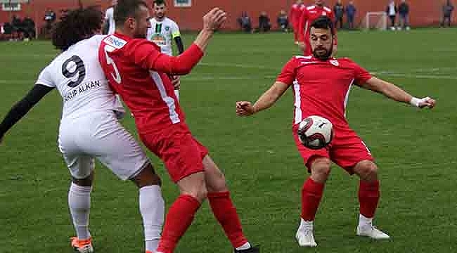 Yılport Samsunspor Kocaelispor ile Berabere Kaldı 2 – 2