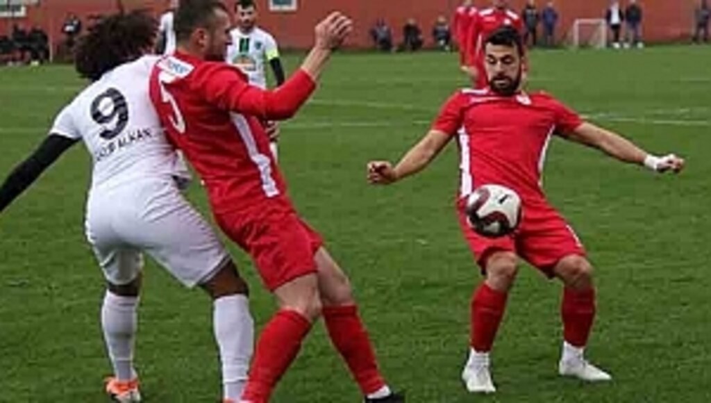 Yılport Samsunspor Kocaelispor ile Berabere Kaldı 2 – 2