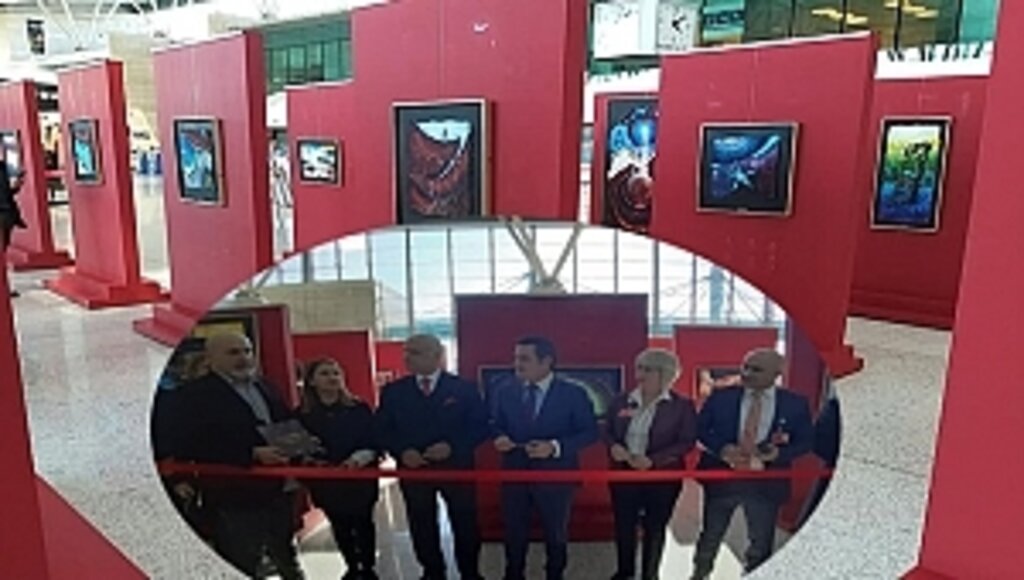 "Yüzde 100" İsimli Sergi Milli Mücadele Güzergâhının Son Durağı Ankara'da.