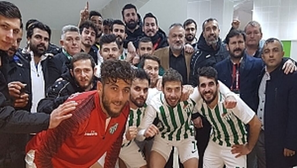 Zorda Olsa Kazandık