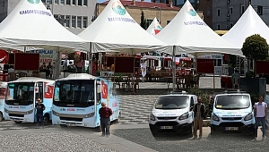 2009'da Başlattığımız Hizmet Türkiye'ye Örnek Oldu