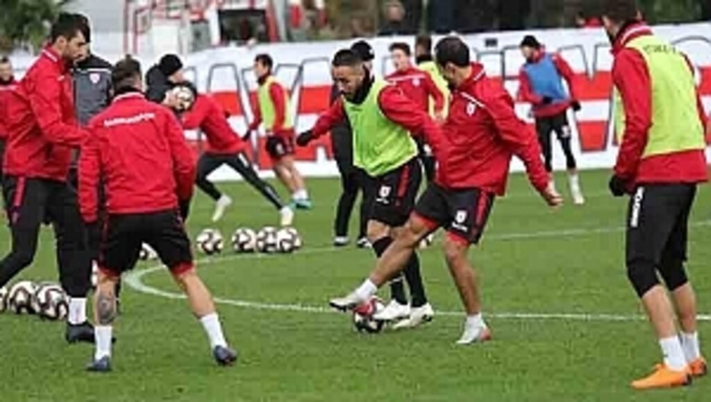 BAKSPOR Hazırlıklarını Sürdürdü