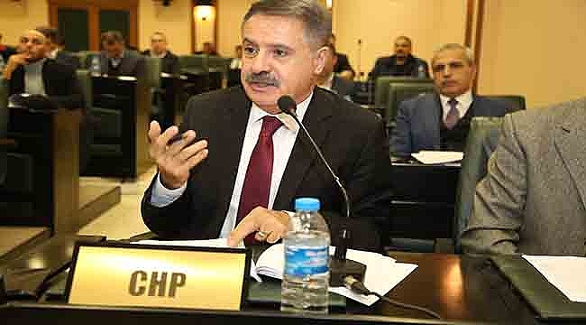 Başkan Deveci'den Çözüm Çağrısı