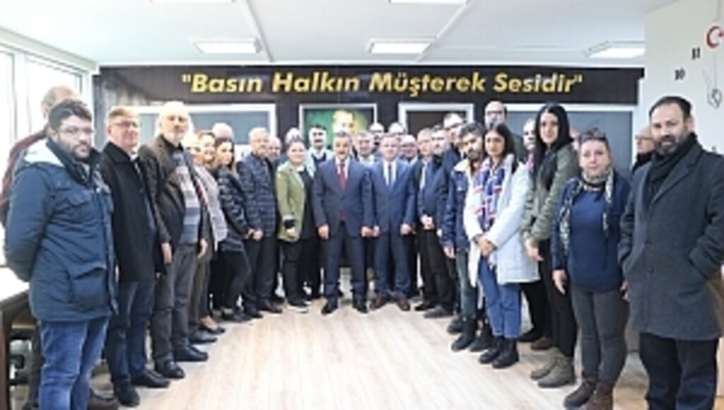 Birlikte Çalışmak Zorundayız