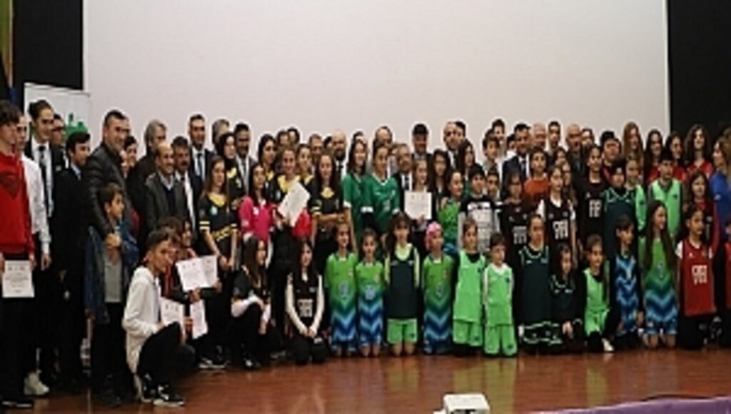 Çarşamba'da Spora Teşvik Gecesi 