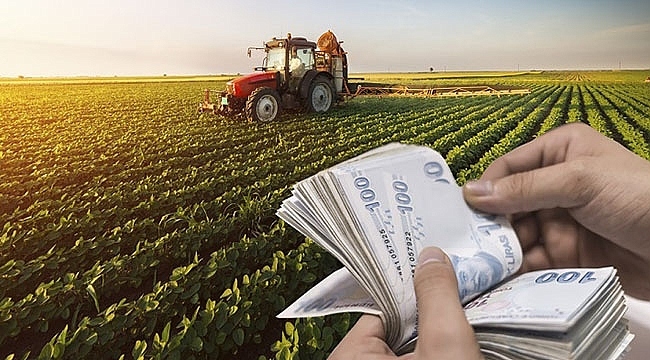 Çiftçisine 2019 Yılında 303 Milyon Destekleme 