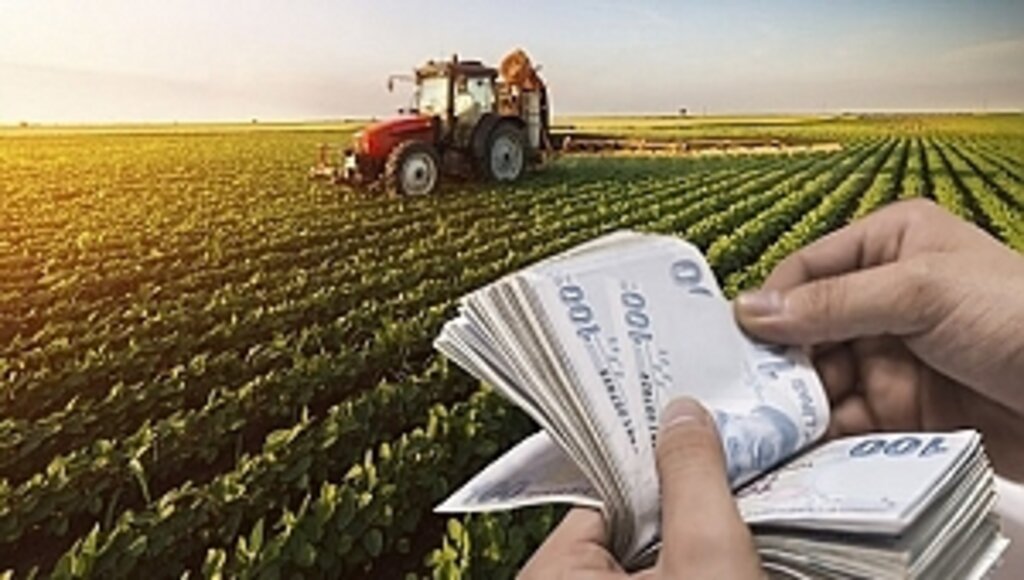 Çiftçisine 2019 Yılında 303 Milyon Destekleme