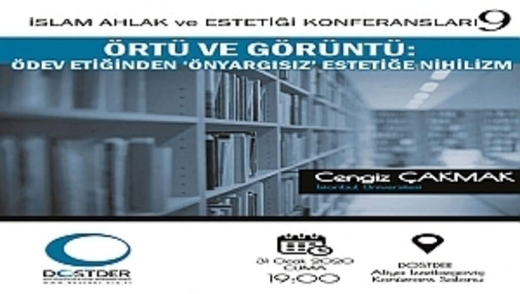 Dostder'de "NİHİLİZM" Konuşulacak!