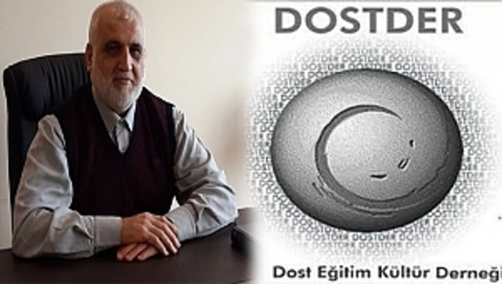 DOSTDER'in Yeni Başkanı İsmail Uyan 