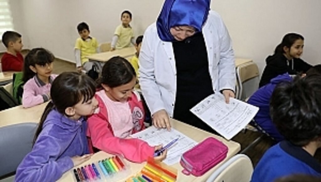 Eğitime Desteğimiz Artarak Devam Edecek