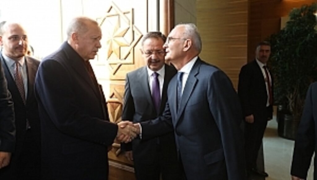 El Ele Verirsek Güçlüyüz