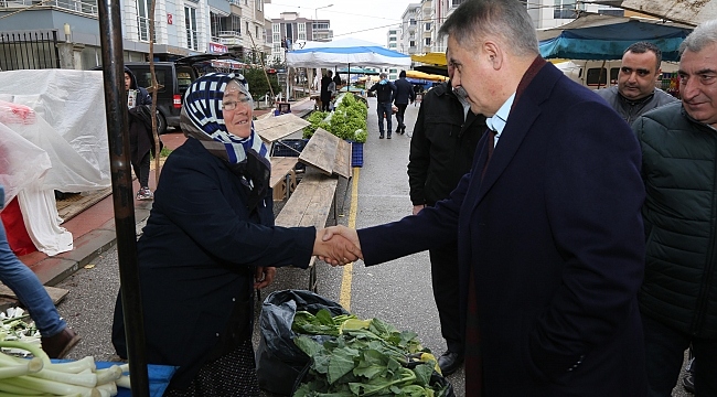 Esnafı Mutlu Olmayan Kent Topaldır