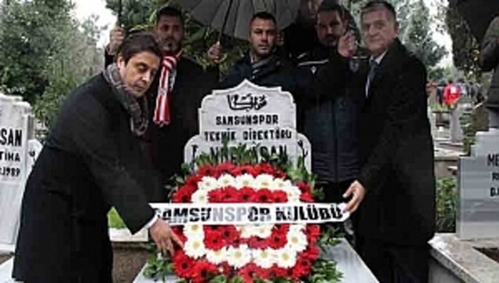 Futbol Şehitleri Anıldı!