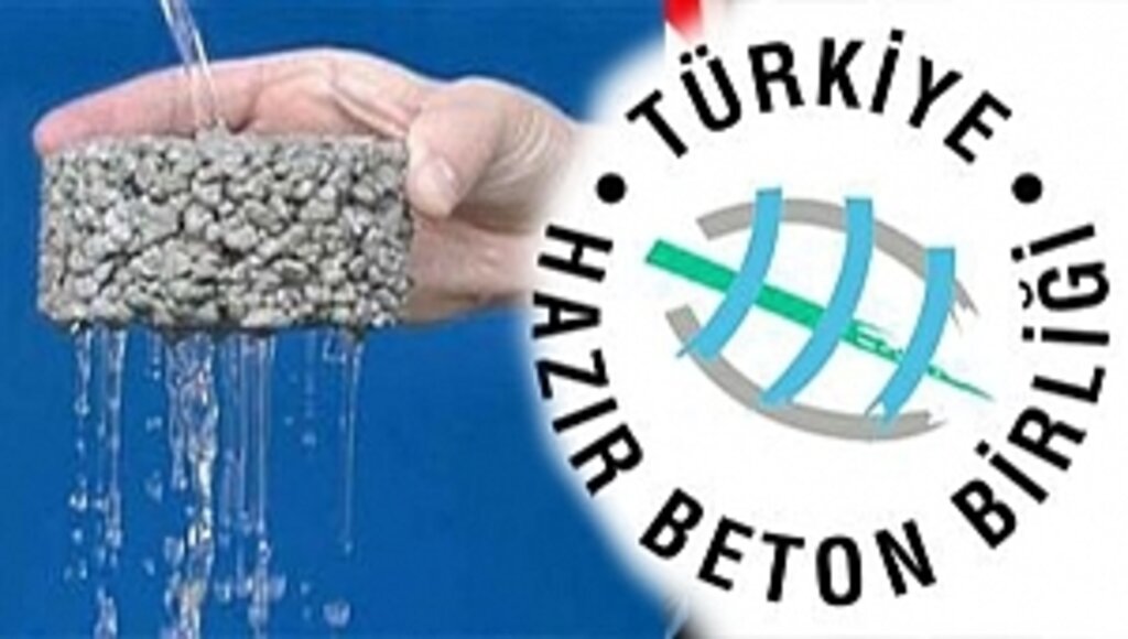 Geçirimli Beton, Sel Baskınlarını Önler!