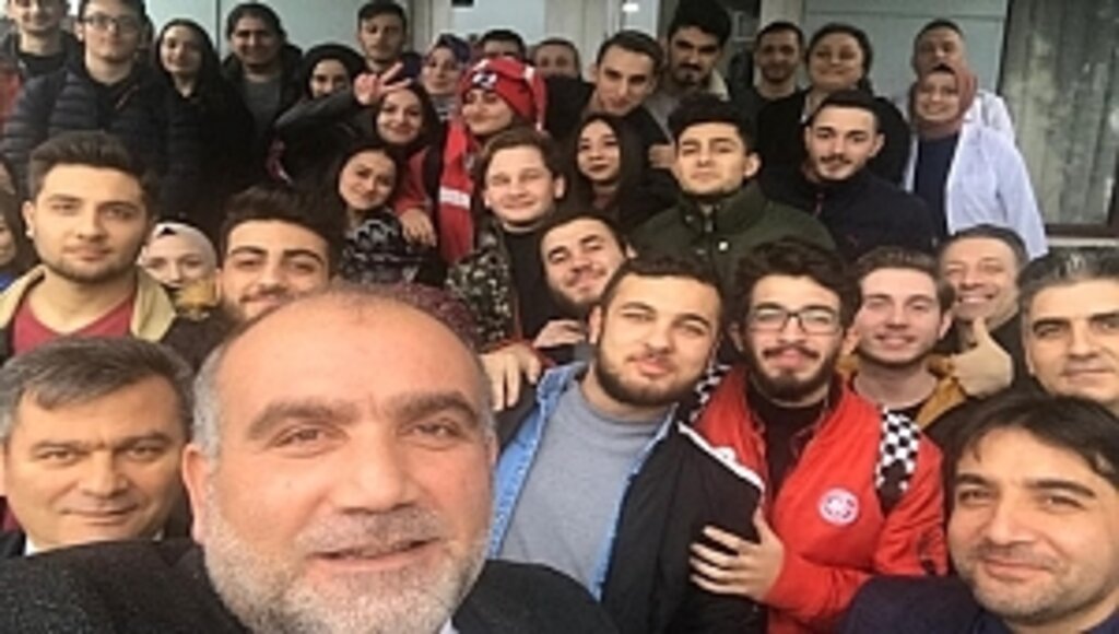 Geleceğimiz Siz Gençlere Emanet