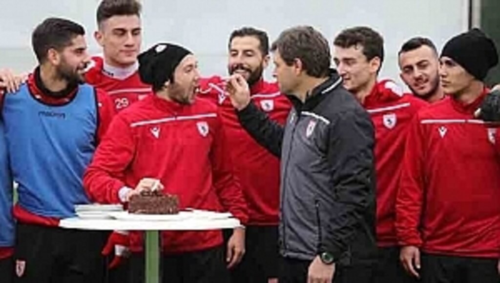 Gümüşhanespor Hazırlıklarına Başladı