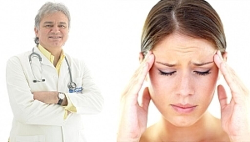 Her Baş Ağrısı Sinüzit Değildir!