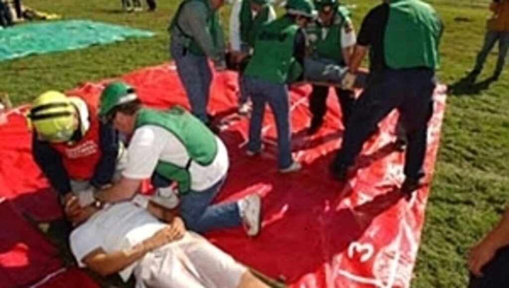 İlk Yardım Uygulamalarını Öğren ki Canın Sağ Olsun