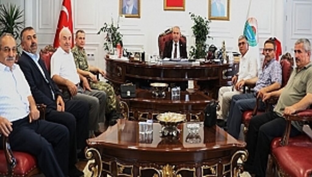 İlkadım Çok Kültürlü Bir Şehir Özelliği Kazanmış Bir İlçe