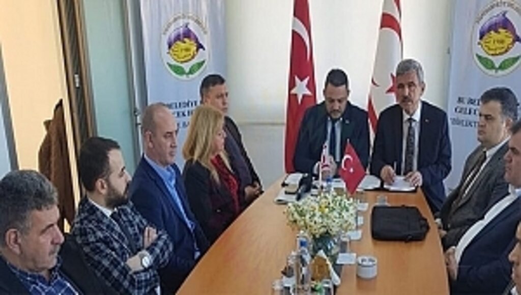 Kardeşlik Köprüsünü Kurduk