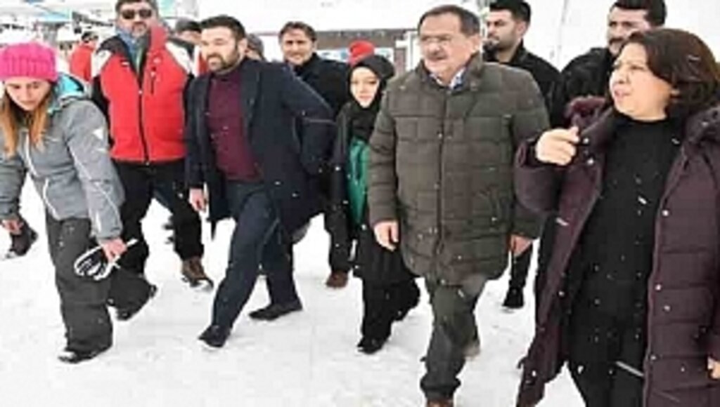 Lâdik'in Kış Turizm Potansiyelini Geliştireceğiz