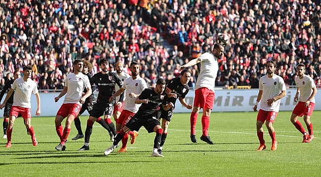 Lider Farkı 2'ye Çıkarttı