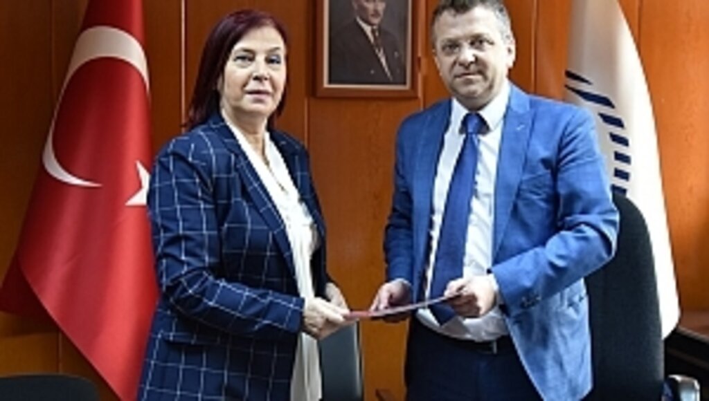 Mesleki Uygulama Programı için İmzalar Atıldı