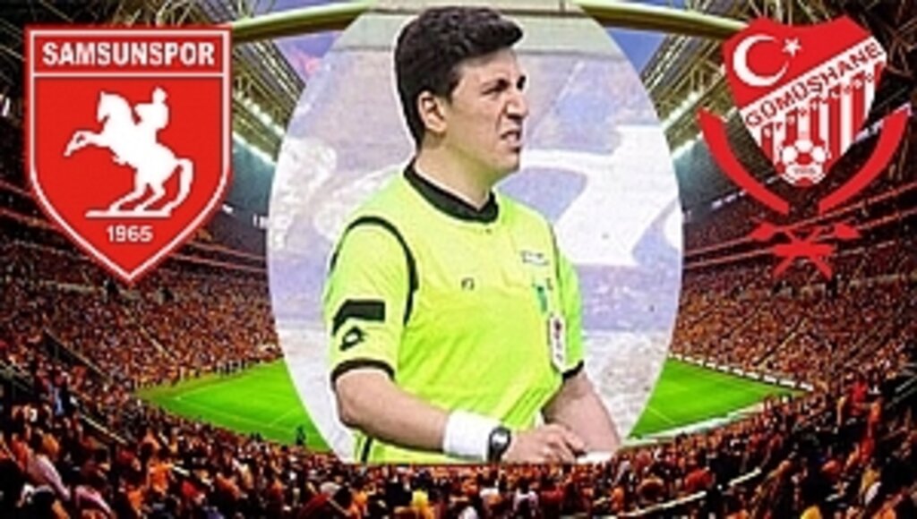 Müsabakayı Batuhan Gültek Yönetecek