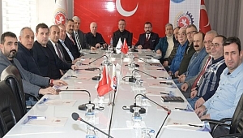 Oda ve Borsalar, Tek Yürek Oldu 