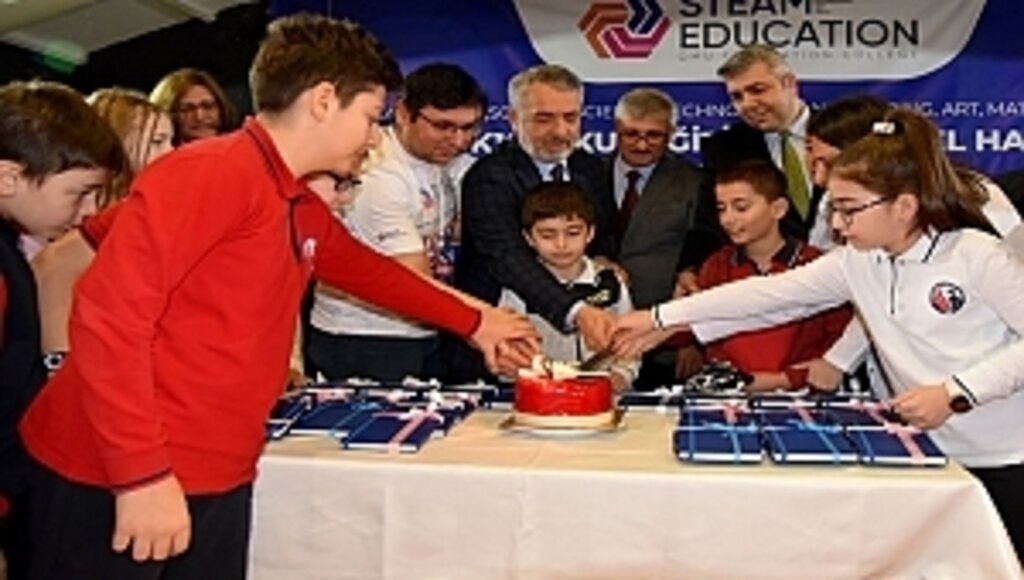 OMÜ Vakfı Koleji Öğretmenleri STEAM Eğitimi Almak için İspanya Yolcusu