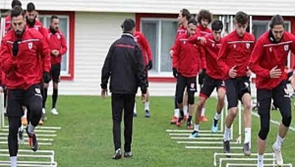 Pendikspor Hazırlıklarını Sürdürdü