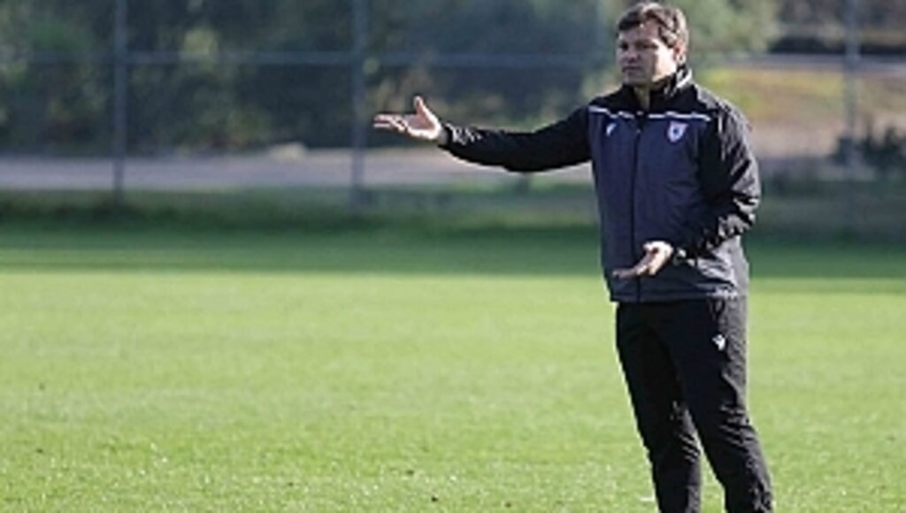 Sağlam, Antalya Kampını Değerlendirdi