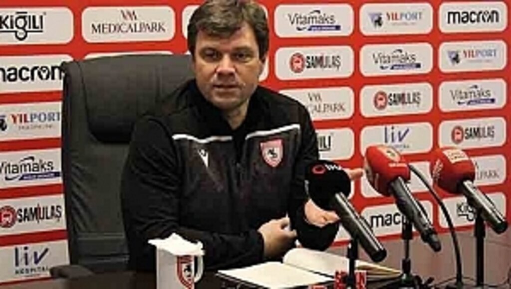 Sağlam'dan Önemli Açıklamalar!...