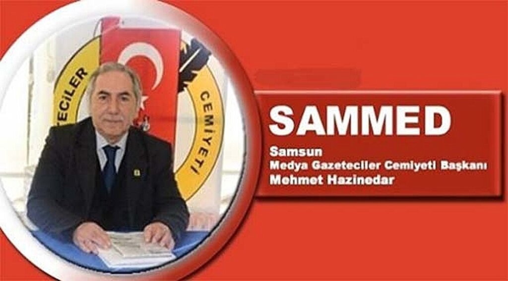 Samsun Medya Gazeteciler Cemiyeti'nin Gazeteciler Günü Mesajı