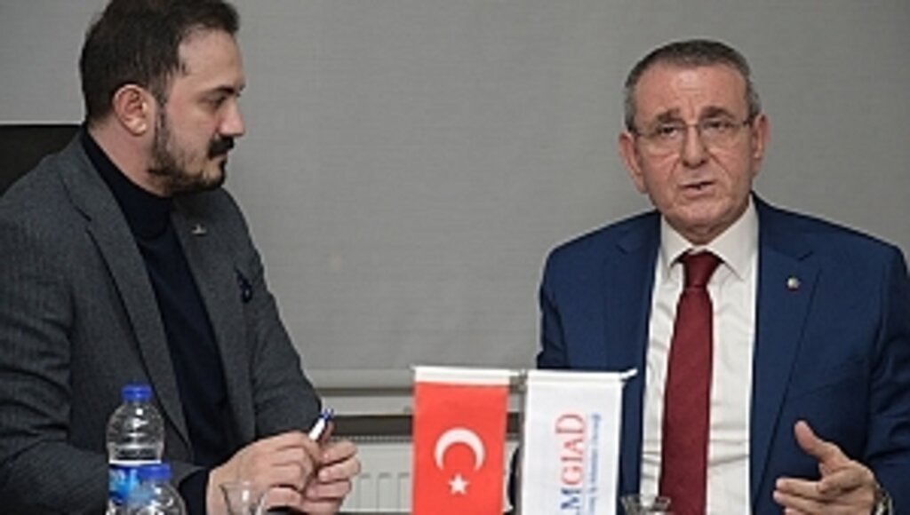 Samsun TSO ve SAMGİAD Ortak Proje Geliştirecek