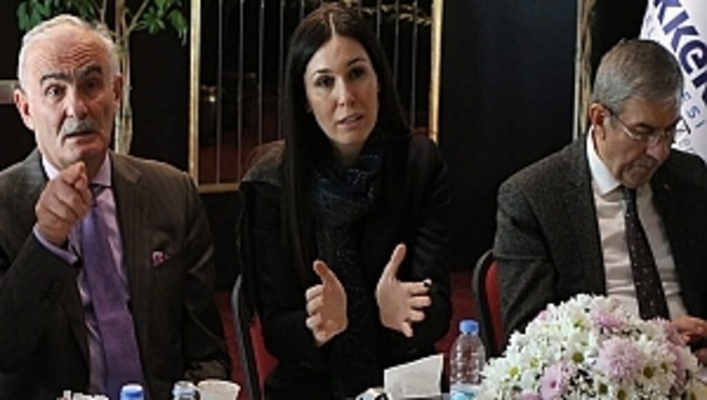 Samsun'u Geleceğe En Güçlü Şekilde Hazırlamak Zorundayız